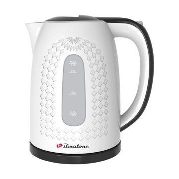 BINATONE DOUBLE WALL KETTLE CEJ 1780